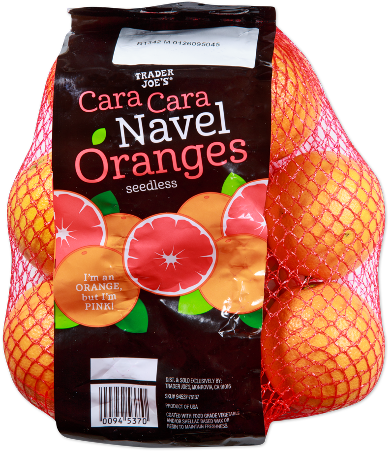 Cara Cara Navel Oranges