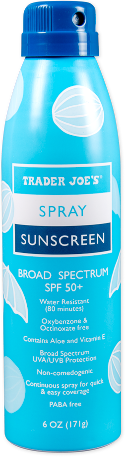 Sunscreen Spray SPF 50+