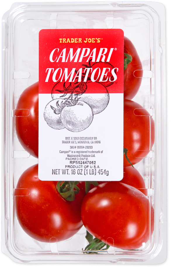 Campari Tomatoes