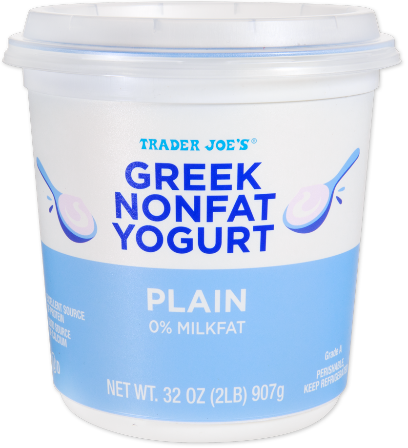 Greek Nonfat Yogurt Plain