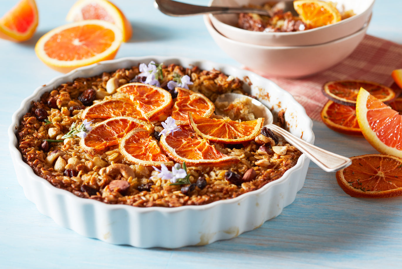 Rolled Oats