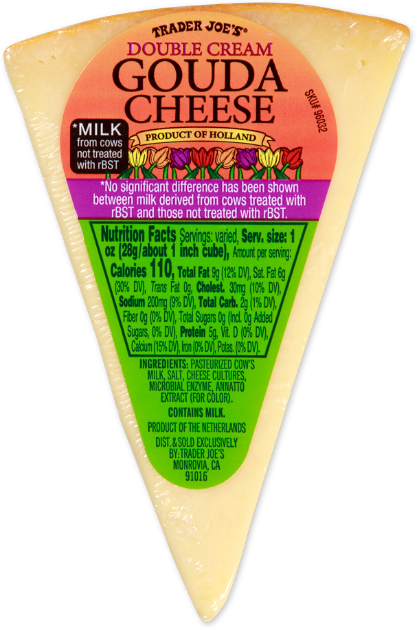 Double Cream Gouda Cheese