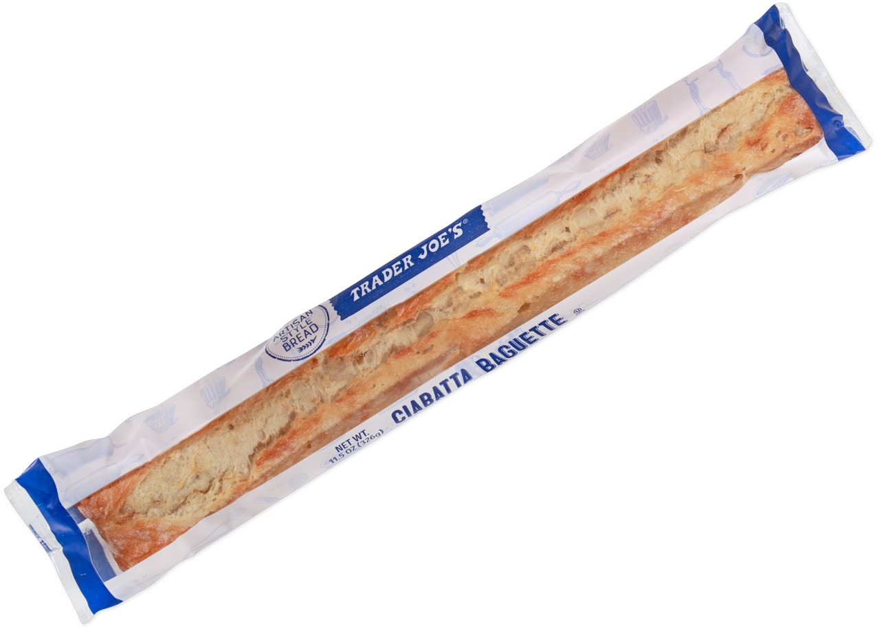 Ciabatta Baguette