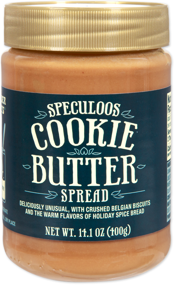 Speculoos Cookie Butter