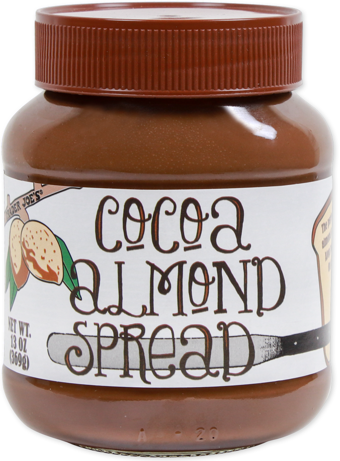 Cocoa Almond Spread