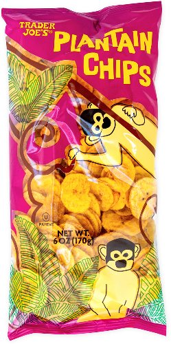 Plantain Chips