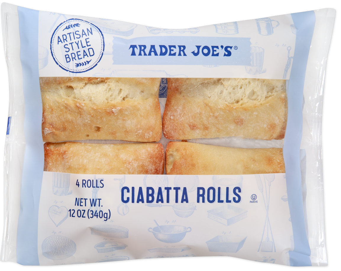 Ciabatta Rolls