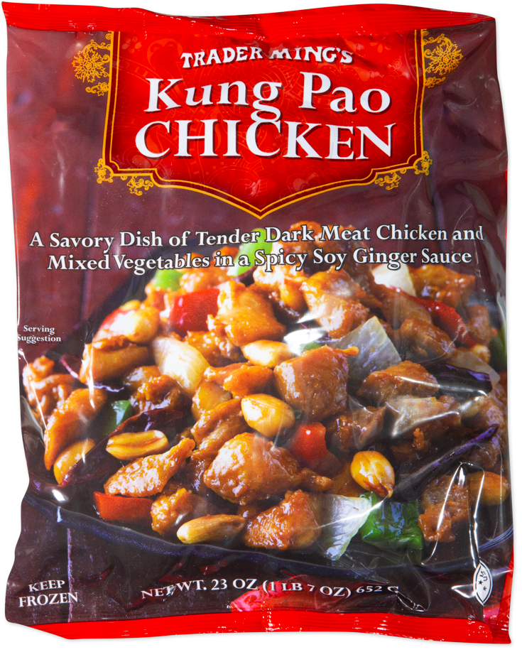 Kung Pao Chicken