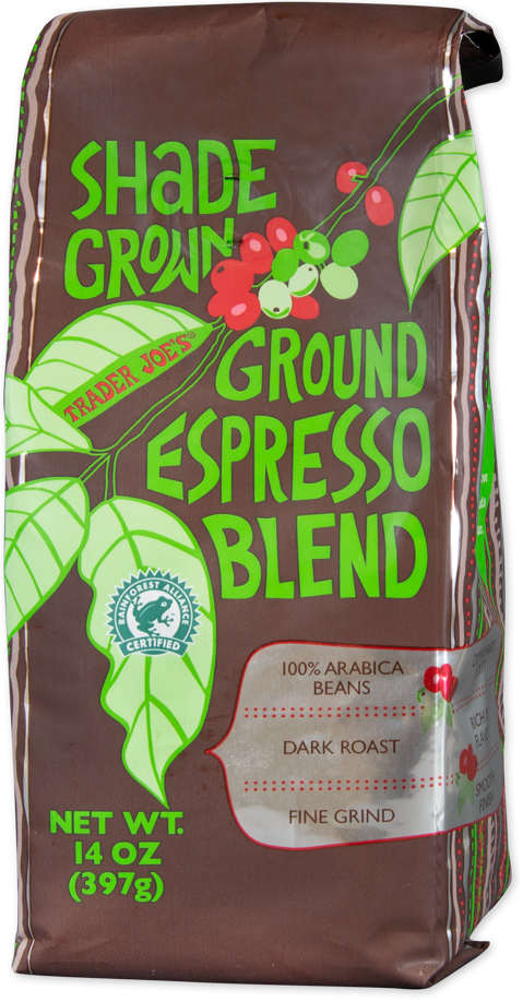 Shade Grown Espresso Blend