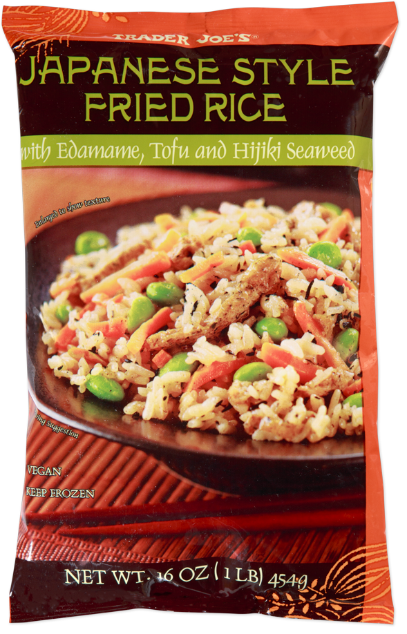 Japanese Style Fried Rice