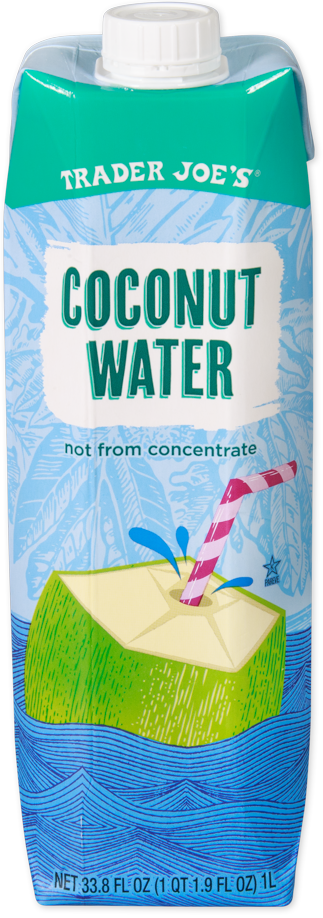 Coconut Water, 1L