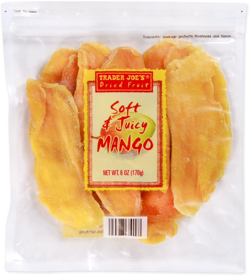 Soft & Juicy Mango