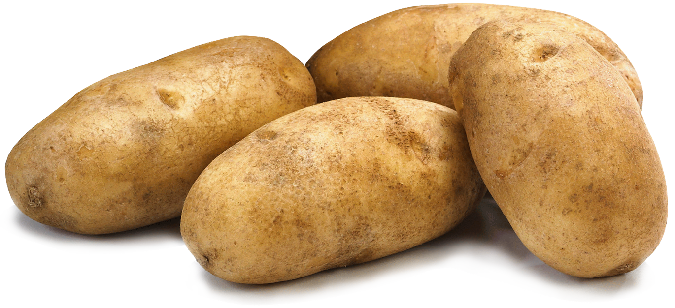 Russet Potatoes