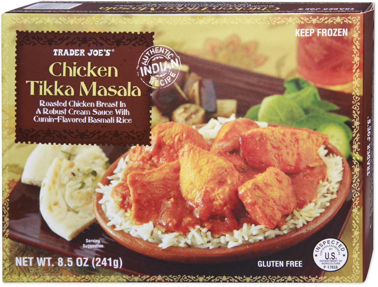 Chicken Tikka Masala