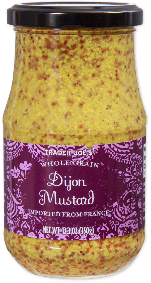 Whole Grain Dijon Mustard