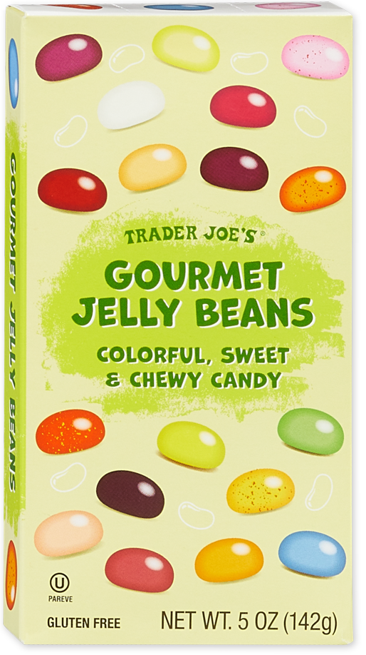 Gourmet Jelly Beans