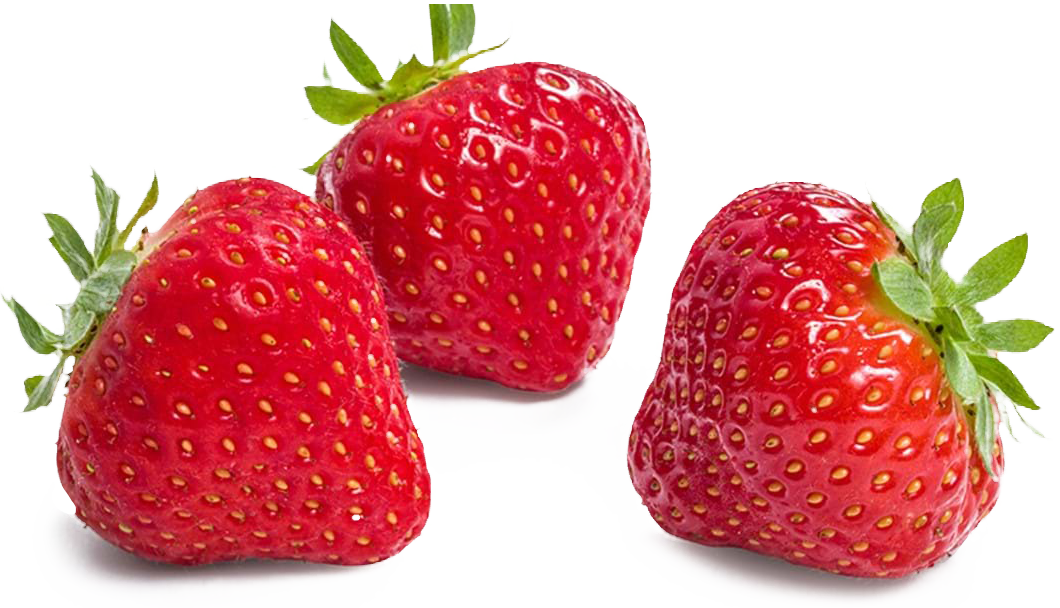 Organic Strawberries 1 Lb